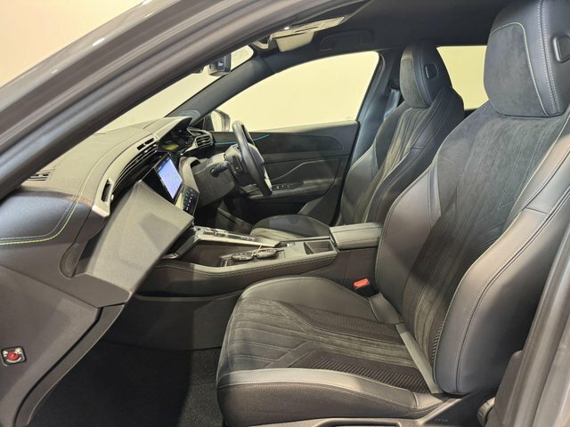 Peugeot 408 Puretech Gt Fastback Eat Grey #2