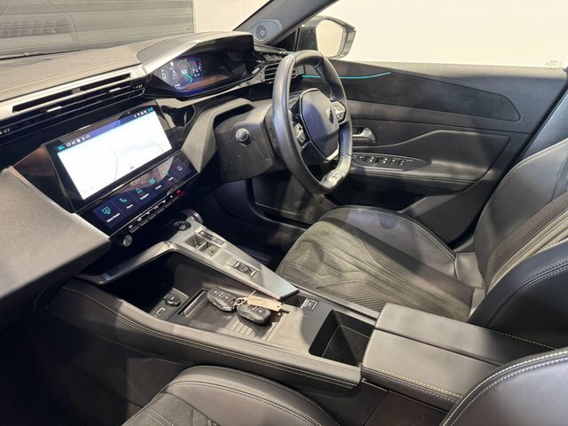 Peugeot 408 Puretech Gt Fastback Eat Grey #3