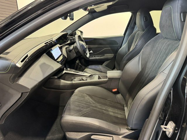 Peugeot 408 Puretech Gt Fastback Eat Black #2