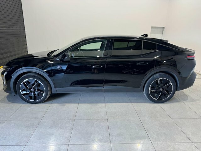 Peugeot 408 Puretech Gt Fastback Eat Black #4