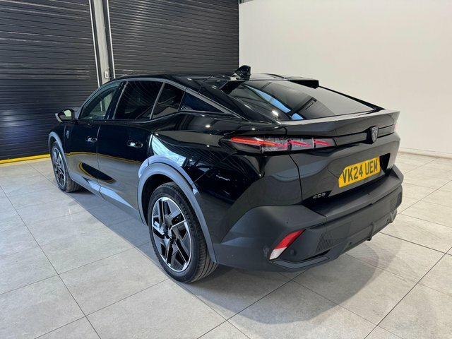 Peugeot 408 Puretech Gt Fastback Eat Black #5