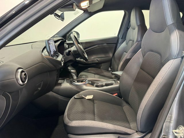 Nissan Juke N-connecta Euro 6 Grey #2