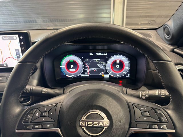 Nissan Juke N-connecta Euro 6 Grey #3