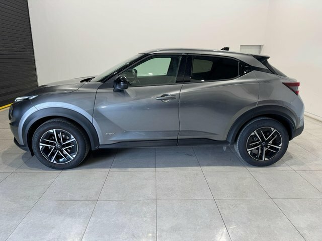 Nissan Juke N-connecta Euro 6 Grey #5