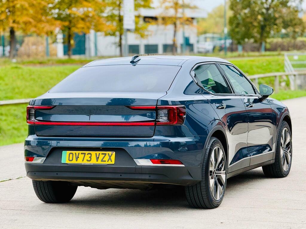 Polestar 2 Dual Motor 78Kwh Long Range Fastback 4Wde Blue #3