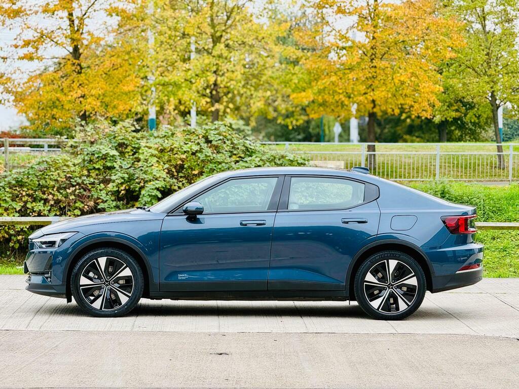 Polestar 2 Dual Motor 78Kwh Long Range Fastback 4Wde Blue #5