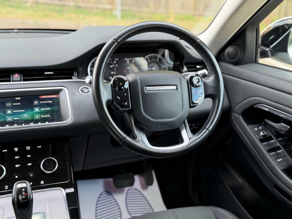 Land Rover Range Rover Evoque 2.0 D180 Mhev Se Suv 4Wd Euro 6 S Silver #22