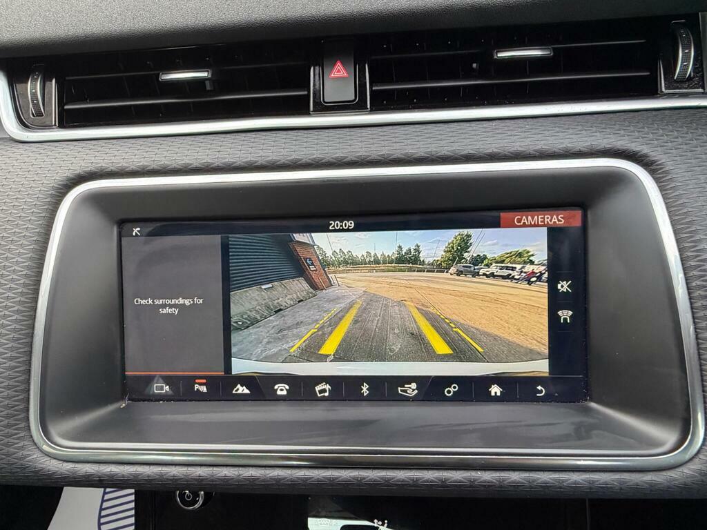 Land Rover Range Rover Evoque 2.0 D180 Mhev Se Suv 4Wd Euro 6 S Silver #20