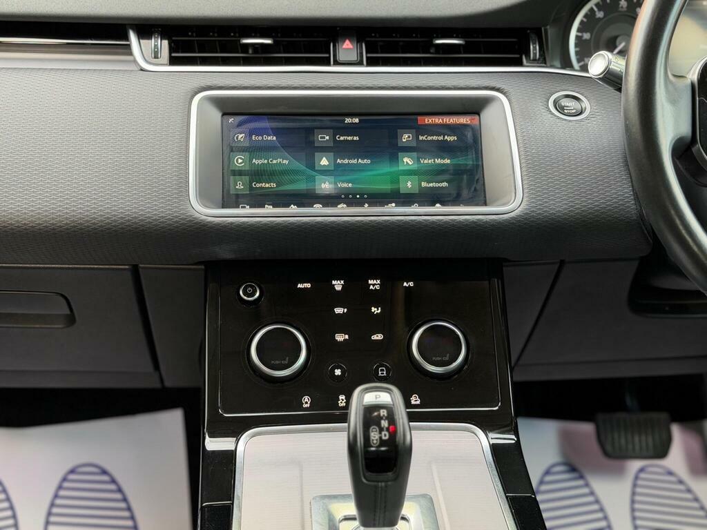 Land Rover Range Rover Evoque 2.0 D180 Mhev Se Suv 4Wd Euro 6 S Silver #19