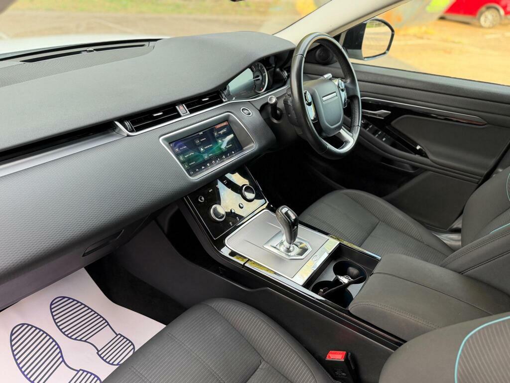 Land Rover Range Rover Evoque 2.0 D180 Mhev Se Suv 4Wd Euro 6 S Silver #14