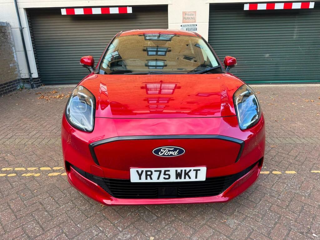 Ford Puma Gen-e Standard Range 43Kwh Select YR75WKT Red #6