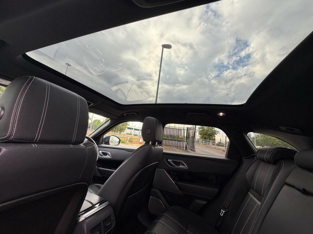 Land Rover Range Rover Velar 2.0 D180 R-dynamic Se White #29
