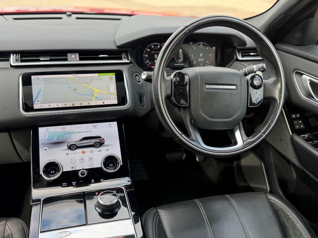 Land Rover Range Rover Velar 2.0 D180 R-dynamic Se White #19