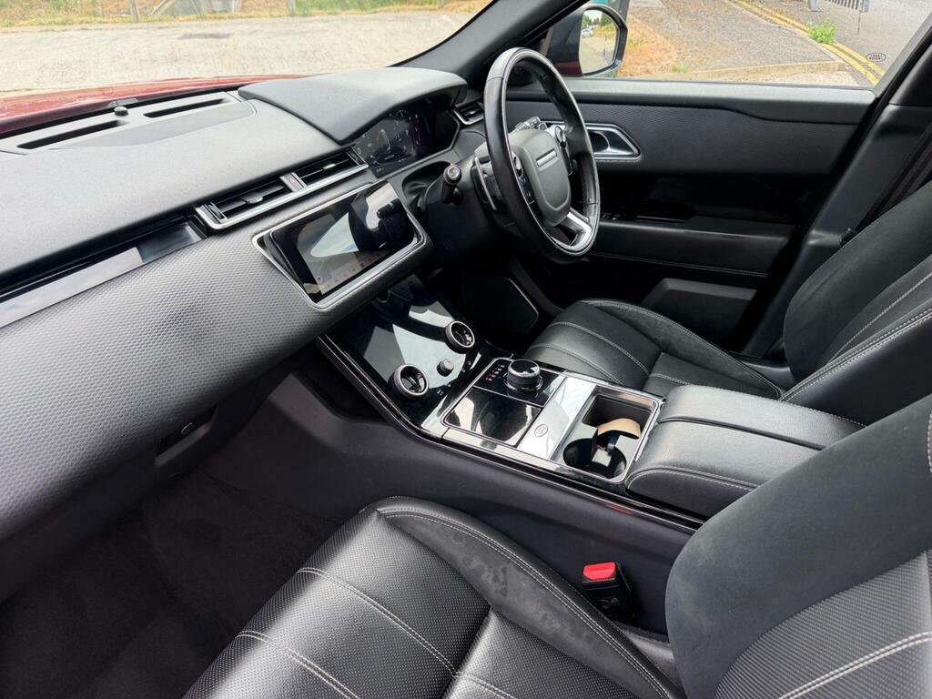 Land Rover Range Rover Velar 2.0 D180 R-dynamic Se White #28