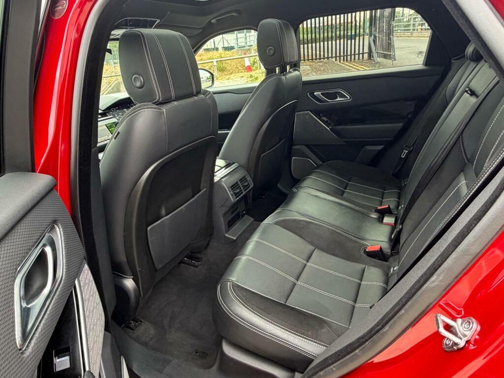 Land Rover Range Rover Velar 2.0 D180 R-dynamic Se White #26