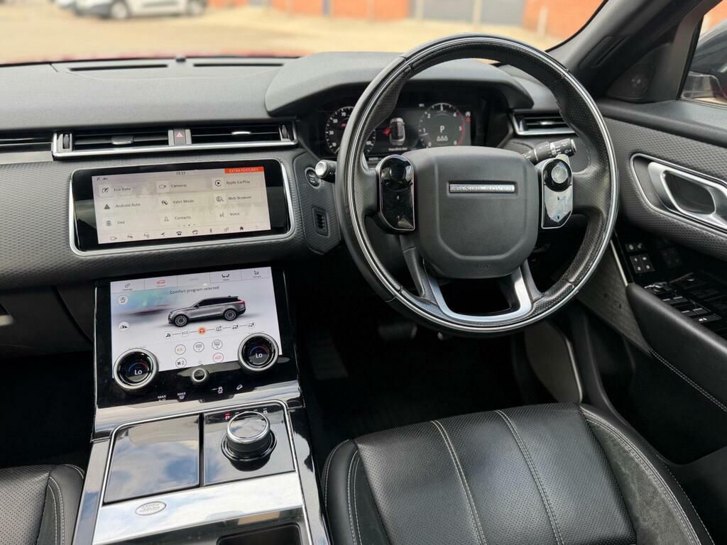 Land Rover Range Rover Velar 2.0 D180 R-dynamic Se White #16