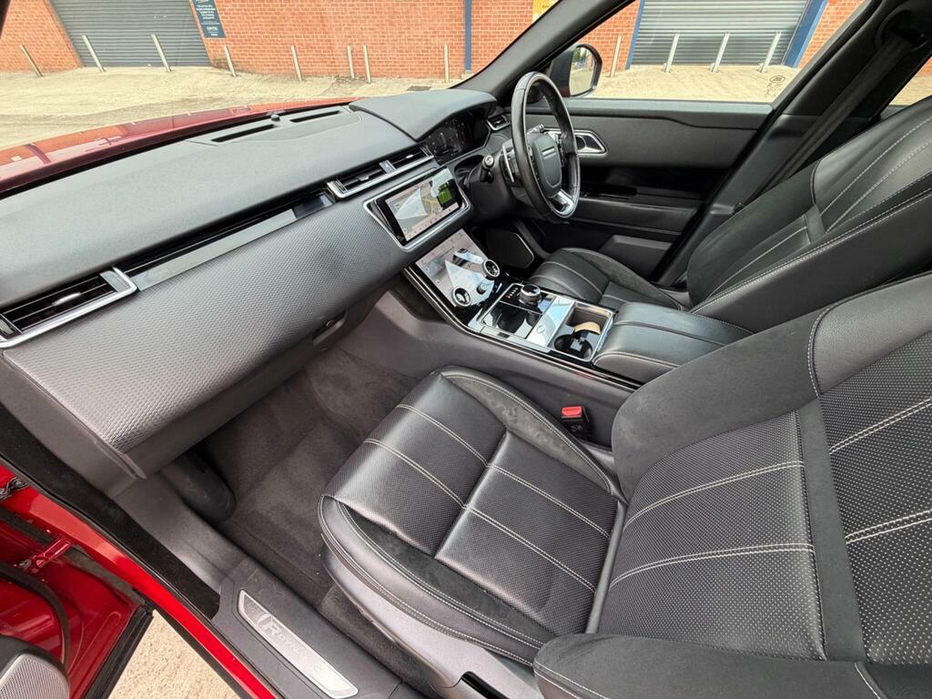 Land Rover Range Rover Velar 2.0 D180 R-dynamic Se White #20