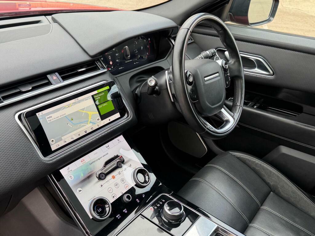 Land Rover Range Rover Velar 2.0 D180 R-dynamic Se White #23