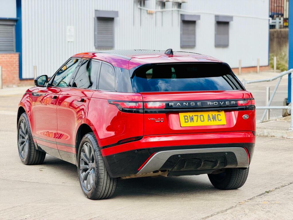 Land Rover Range Rover Velar 2.0 D180 R-dynamic Se White #15