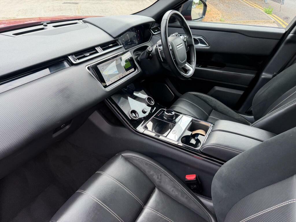 Land Rover Range Rover Velar 2.0 D180 R-dynamic Se White #31