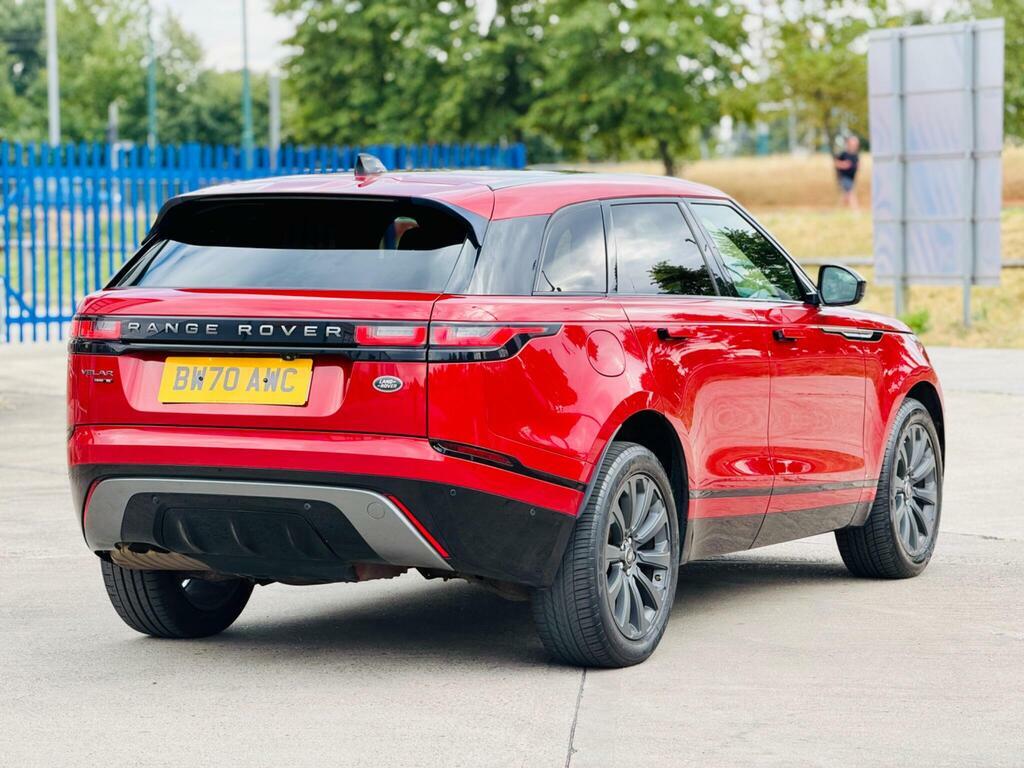 Land Rover Range Rover Velar 2.0 D180 R-dynamic Se White #18