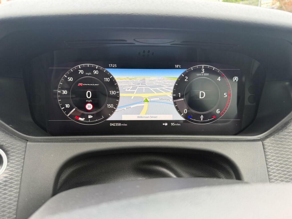 Land Rover Range Rover Velar 2.0 D180 R-dynamic Se White #33
