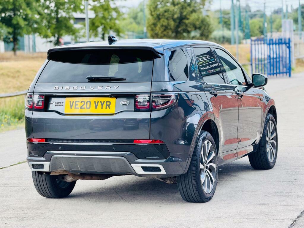Land Rover Discovery Sport 2.0 D240 Mhev R-dynamic Se 4Wd Euro 6 S S Grey #3