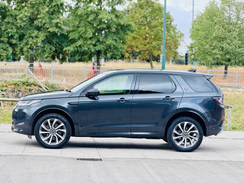 Land Rover Discovery Sport 2.0 D240 Mhev R-dynamic Se 4Wd Euro 6 S S Grey #6