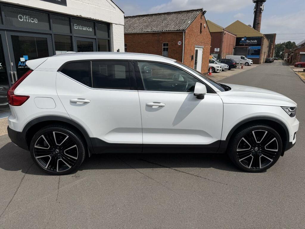 Volvo XC40 Volvo Xc40 2.0 T5 Inscription Pro Awd Euro 6 White #6