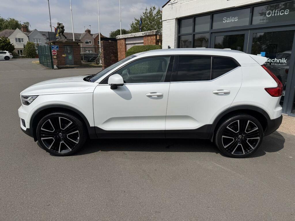Volvo XC40 Volvo Xc40 2.0 T5 Inscription Pro Awd Euro 6 White #5
