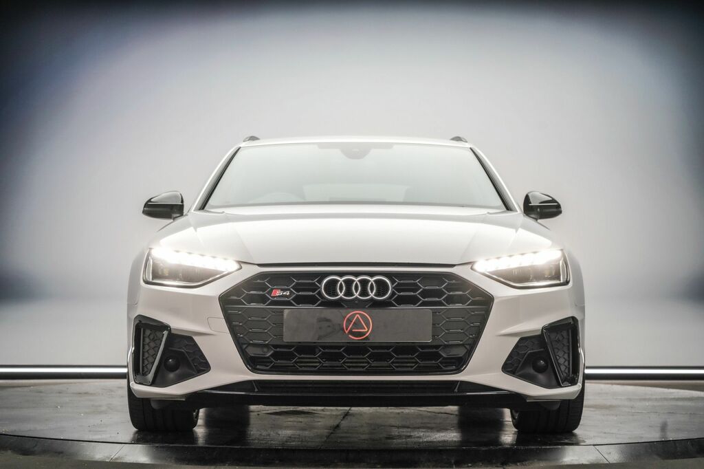 Audi S4 3.0 Tdi V6 Estate Tiptronic Quattro Eur Grey #9