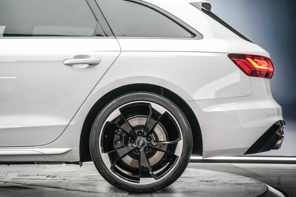 Audi S4 3.0 Tdi V6 Estate Tiptronic Quattro Eur Grey #15