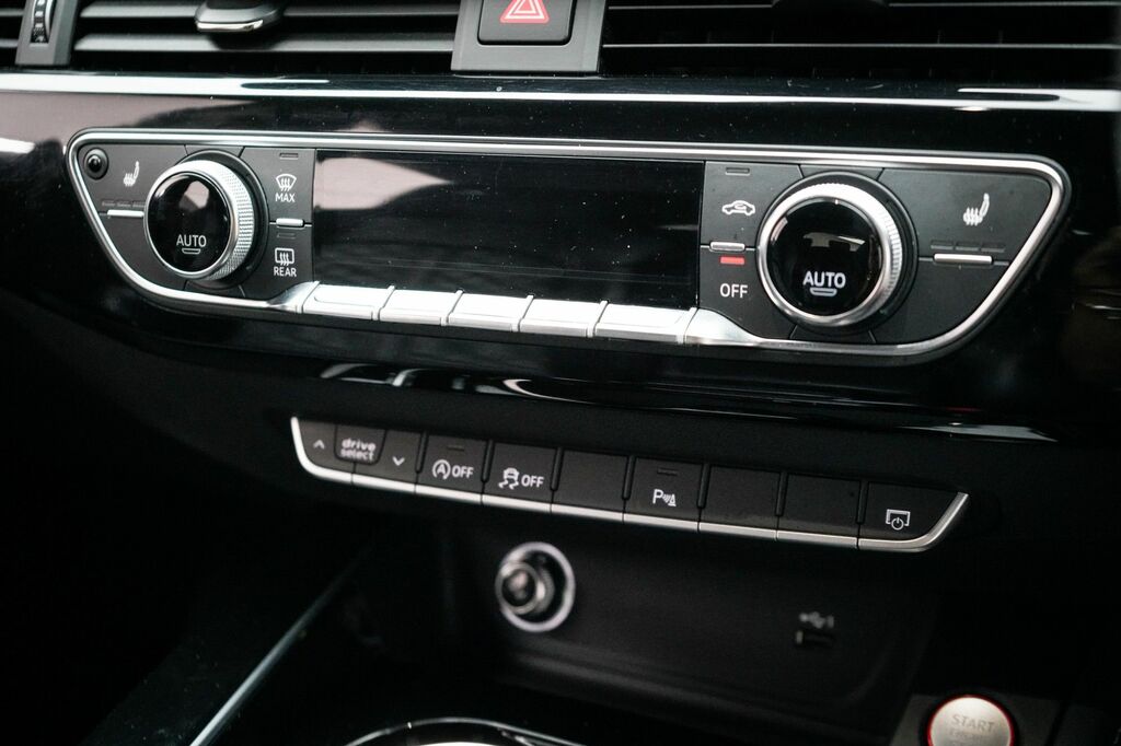 Audi S4 3.0 Tdi V6 Estate Tiptronic Quattro Eur Grey #39