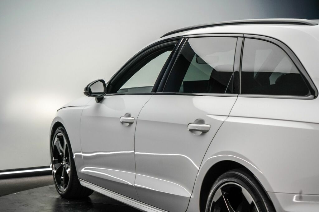Audi S4 3.0 Tdi V6 Estate Tiptronic Quattro Eur Grey #21