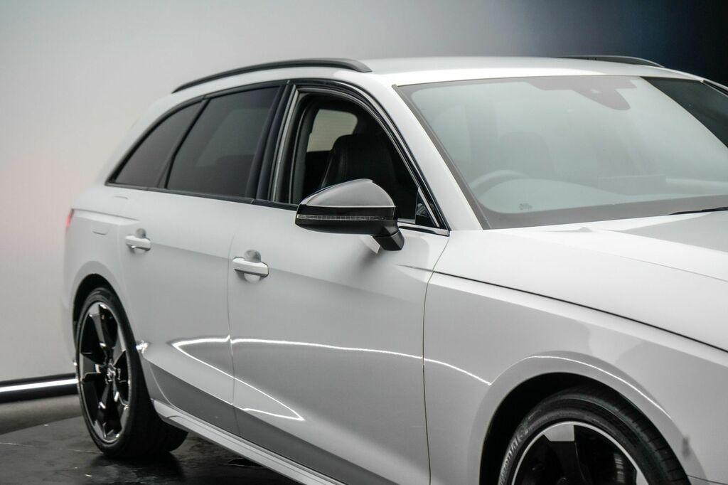 Audi S4 3.0 Tdi V6 Estate Tiptronic Quattro Eur Grey #20