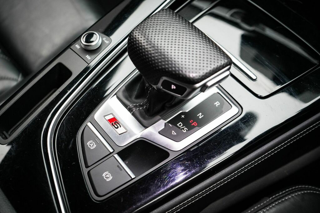 Audi S4 3.0 Tdi V6 Estate Tiptronic Quattro Eur Grey #38