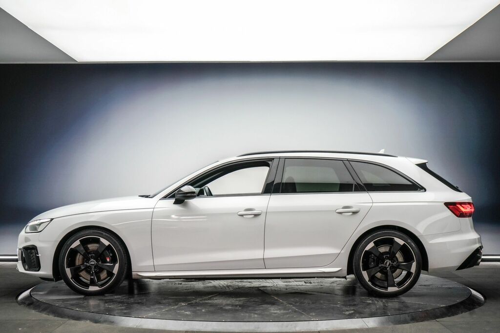 Audi S4 3.0 Tdi V6 Estate Tiptronic Quattro Eur Grey #13