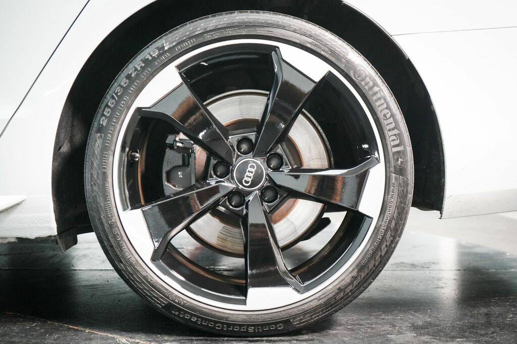 Audi S4 3.0 Tdi V6 Estate Tiptronic Quattro Eur Grey #41