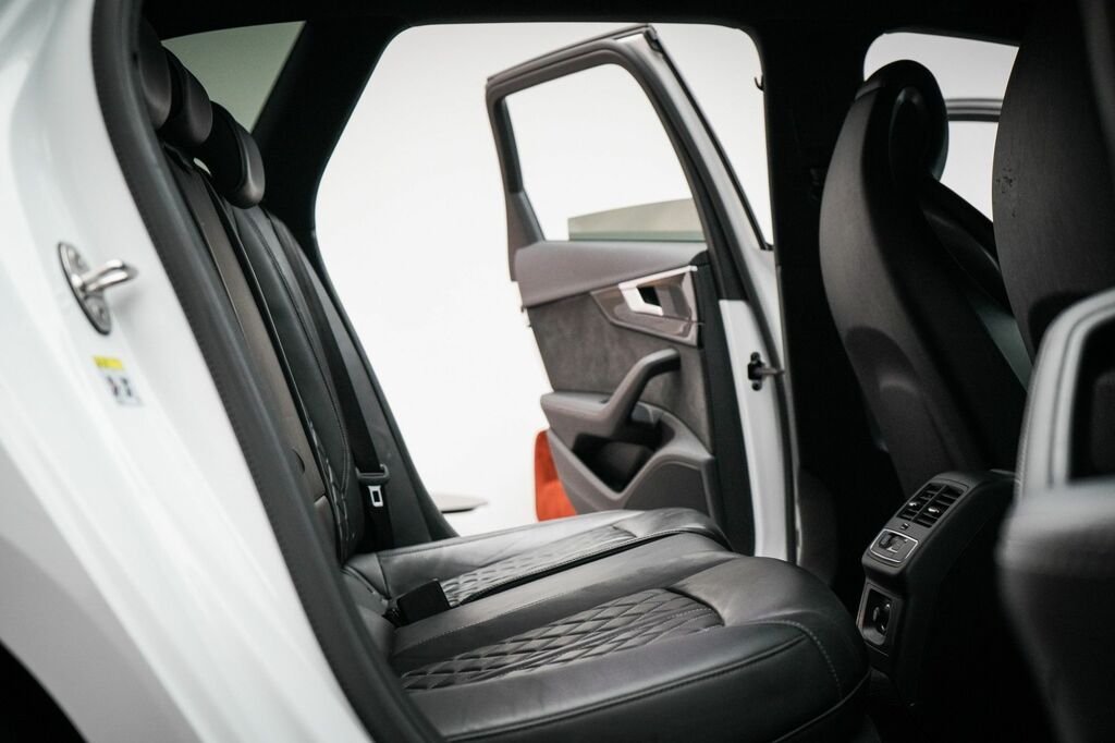 Audi S4 3.0 Tdi V6 Estate Tiptronic Quattro Eur Grey #29