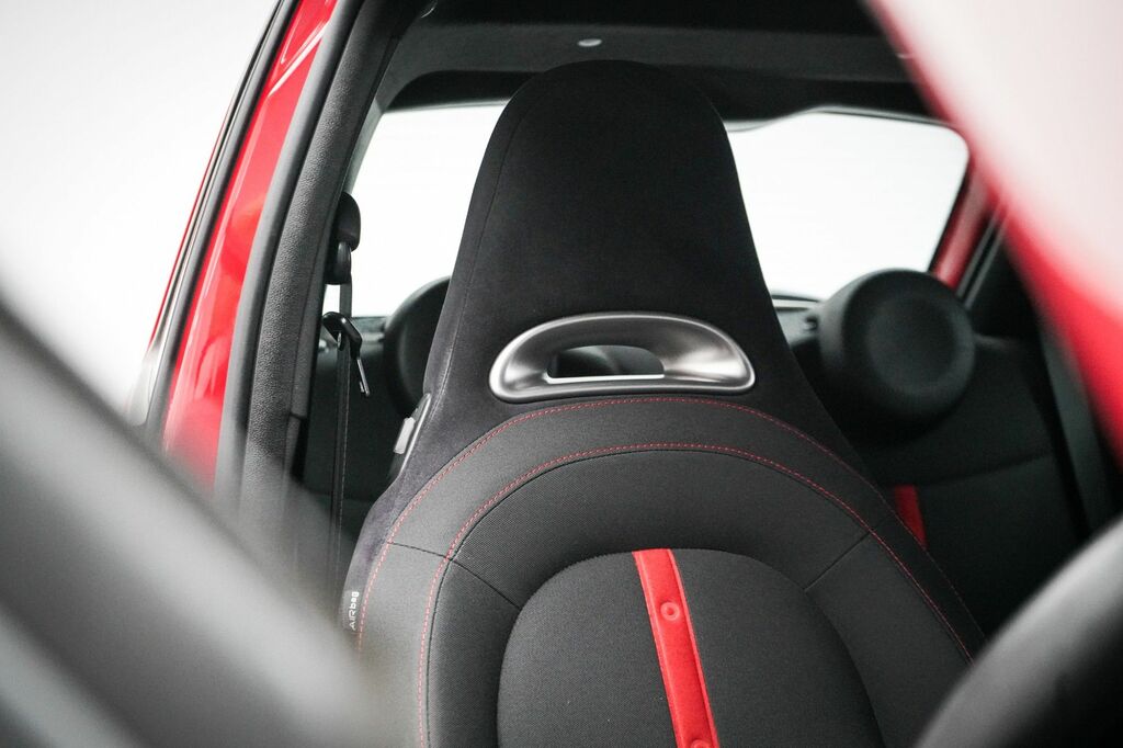 Abarth 500 Hatchback 1.4 Red #27