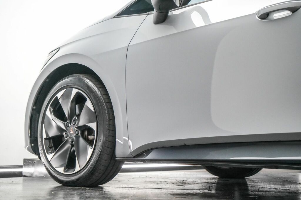 Cupra Born 2023 E-boost 77Kwh V2 Hatchback HN73KAE Grey #6