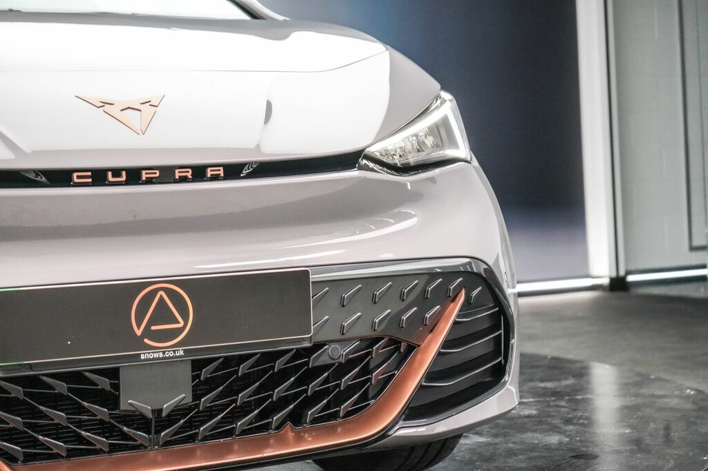 Cupra Born 2023 E-boost 77Kwh V2 Hatchback HN73KAE Grey #4