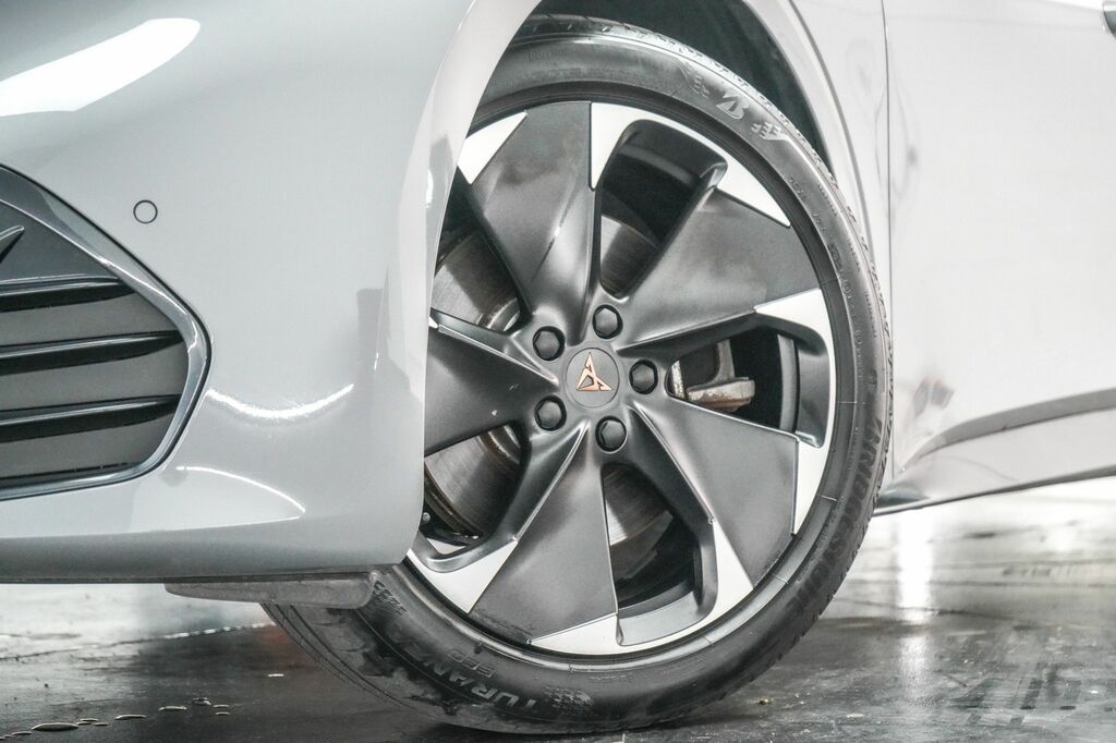Cupra Born 2023 E-boost 77Kwh V2 Hatchback HN73KAE Grey #2