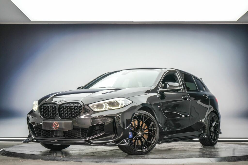 BMW 1 Series 2020 2.0 M135i Hatchback Xdrive Eu Black