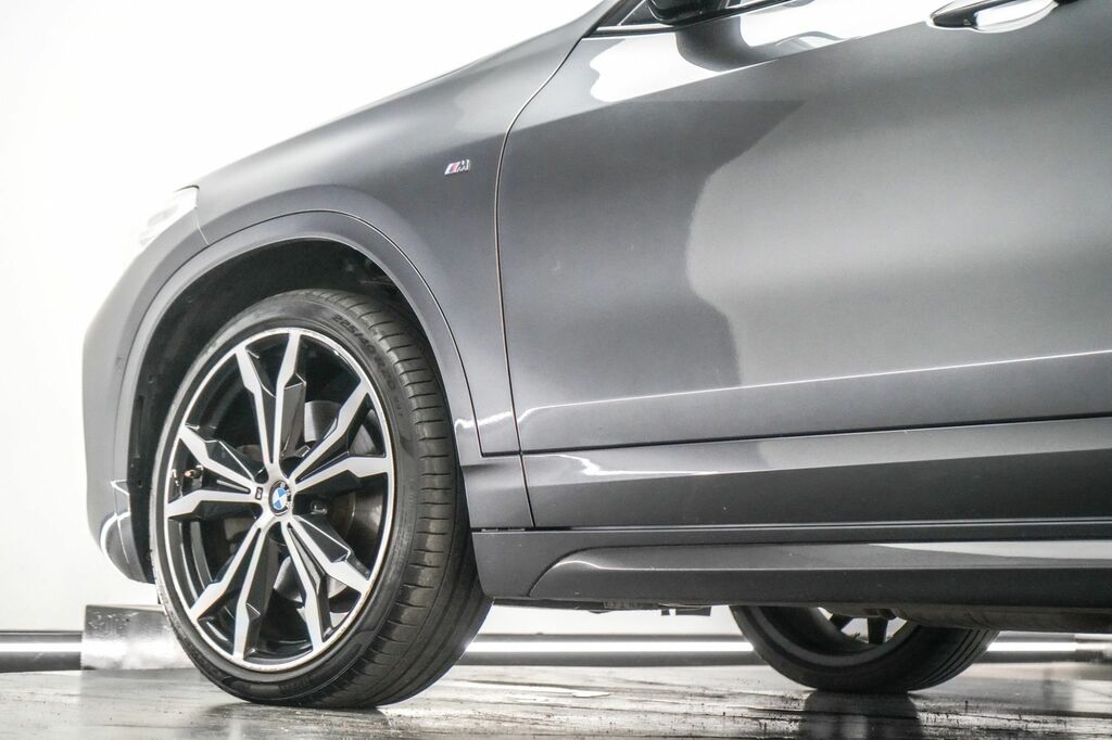 BMW X2 2019 2.0 20D M Sport Suv Xdrive Eu Grey #6
