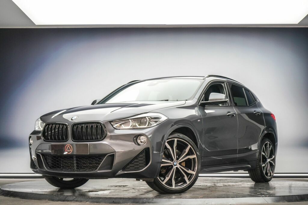 BMW X2 2019 2.0 20D M Sport Suv Xdrive Eu Grey