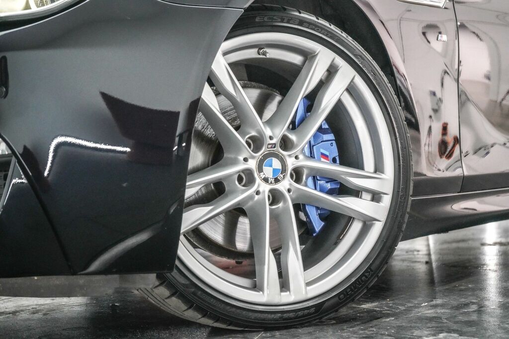 BMW 6 Series Gran Coupe 2016 3.0 640D M Sport Saloon Euro Black #2