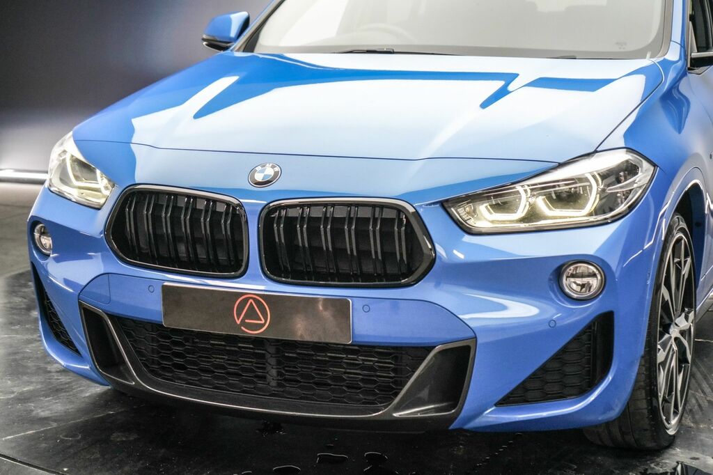 BMW X2 M Sport Grey #17