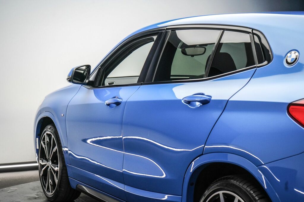 BMW X2 M Sport Grey #21