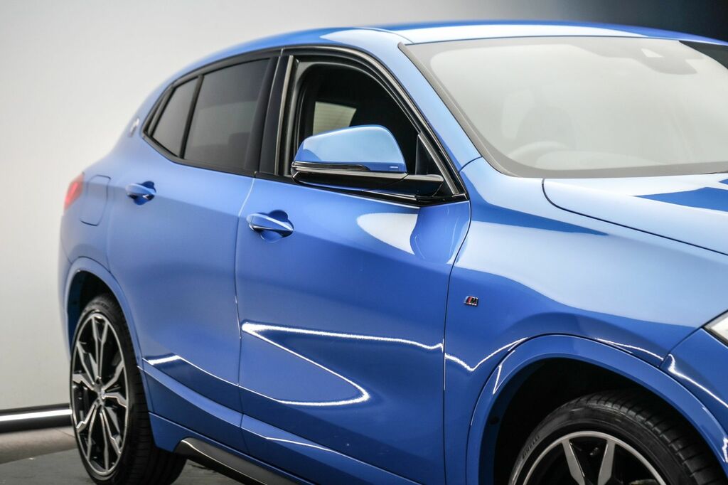 BMW X2 M Sport Grey #20